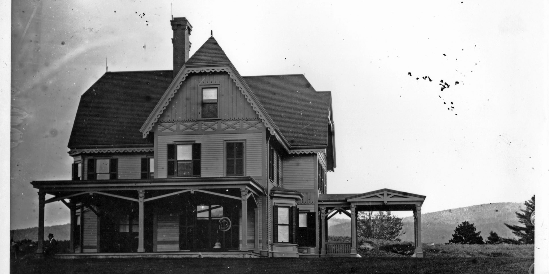 Stonehurst Manor History Our Manor's History