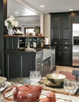 7B - Kitchen